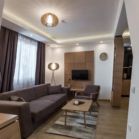 Aparthotel Mamut 4*