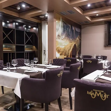 Aparthotel Mamut