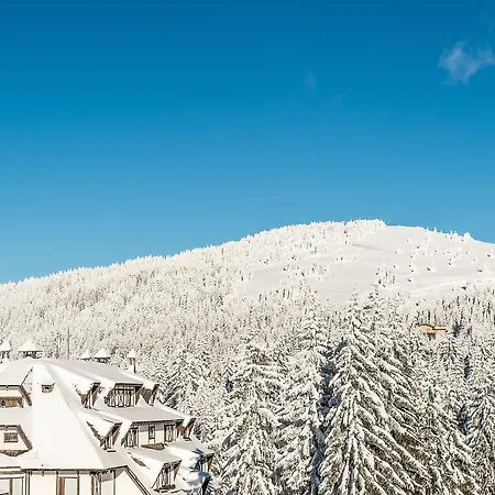 Mamut Aparthotel Kopaonik