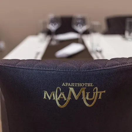 Mamut Aparthotel 4*