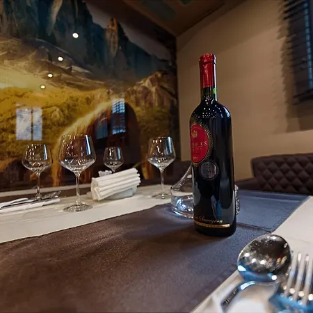 Mamut Aparthotel Kopaonik