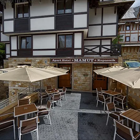 Mamut Aparthotel Kopaonik
