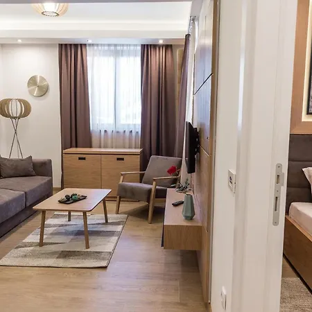 Aparthotel Mamut