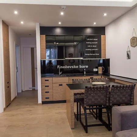 Aparthotel Mamut Kopaonik