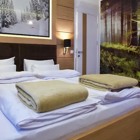 Aparthotel Mamut Kopaonik