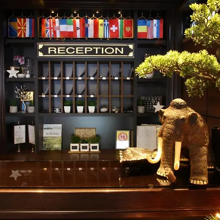 Mamut Aparthotel Kopaonik