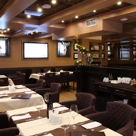 Aparthotel Mamut Kopaonik