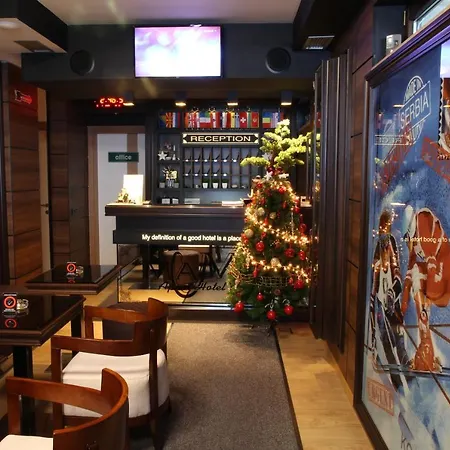 Mamut Aparthotel Kopaonik